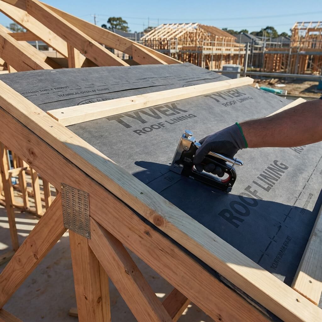 Stan surowy zamknięty dach – twoja tarcza przed żywiołami