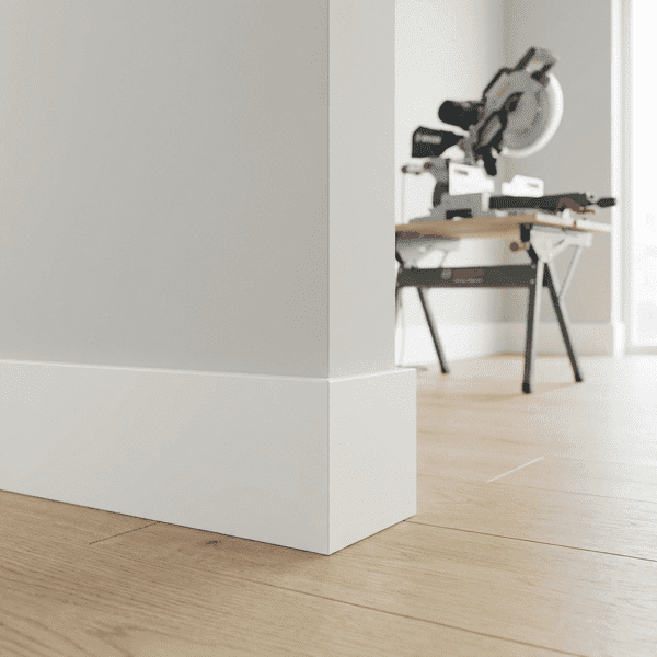 Listwy przypodłogowe – kropka nad 'i' w Twoim salonie