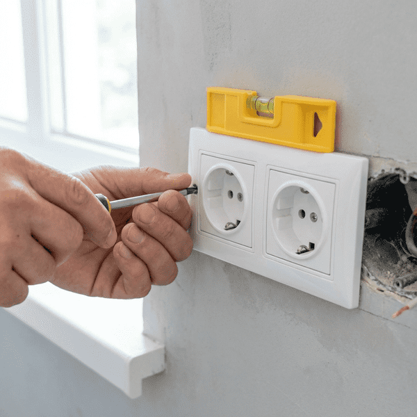 Montaż gniazdek i włączników – Jak zrobić to prosto i estetycznie?