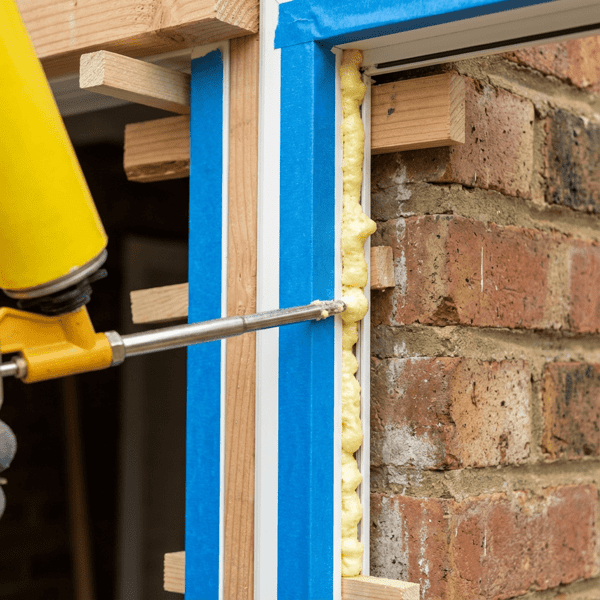 Pianowanie ościeżnicy – chemia i precyzja