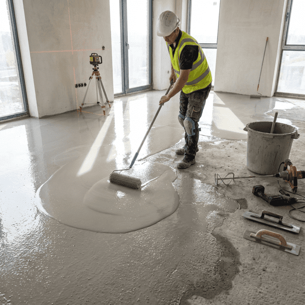 Przygotowanie podłoża – fundament Twojej nowej podłogi