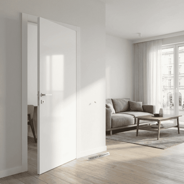 Test samoistnego ruchu: czy twoje drzwi są "duchami"?