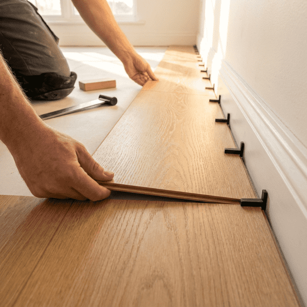 Układanie podłogi – panele i deski bez tajemnic