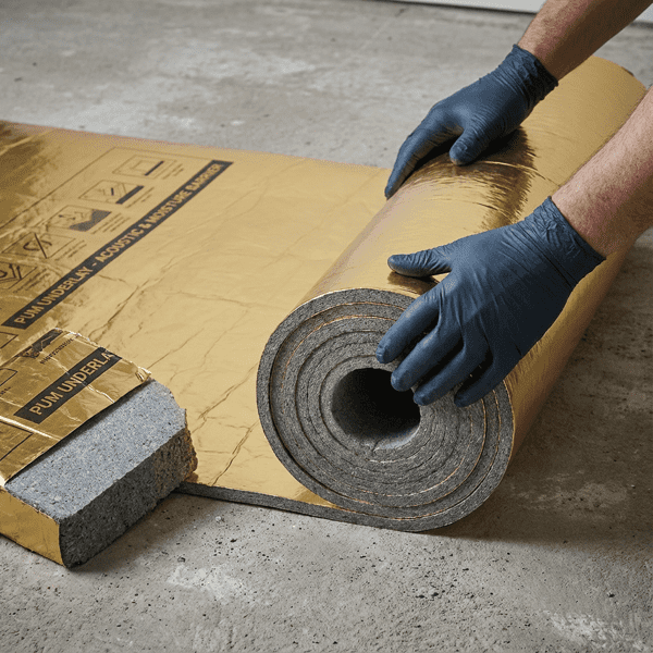 Wybór i układanie podkładu – cichy bohater Twojej podłogi